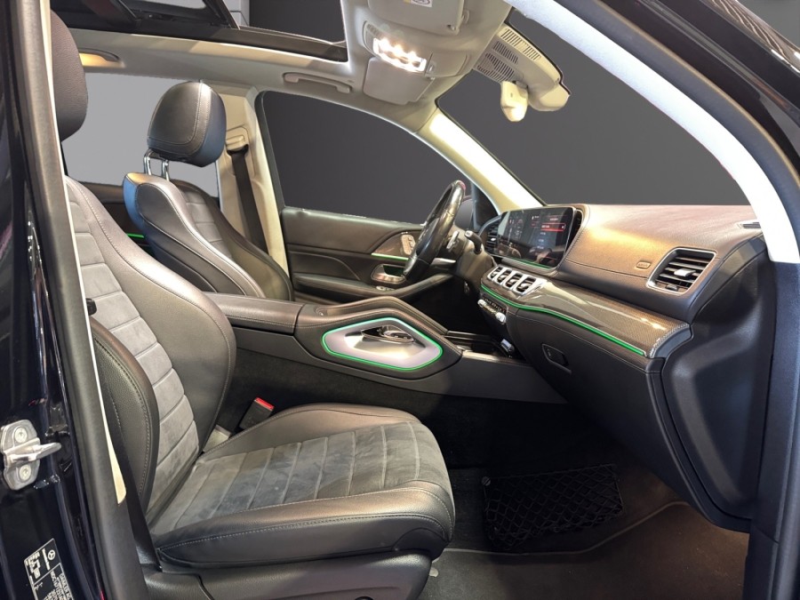 MERCEDES d'occasion GLE 400 D 4MATIC AMG LINE AUTO de 2020