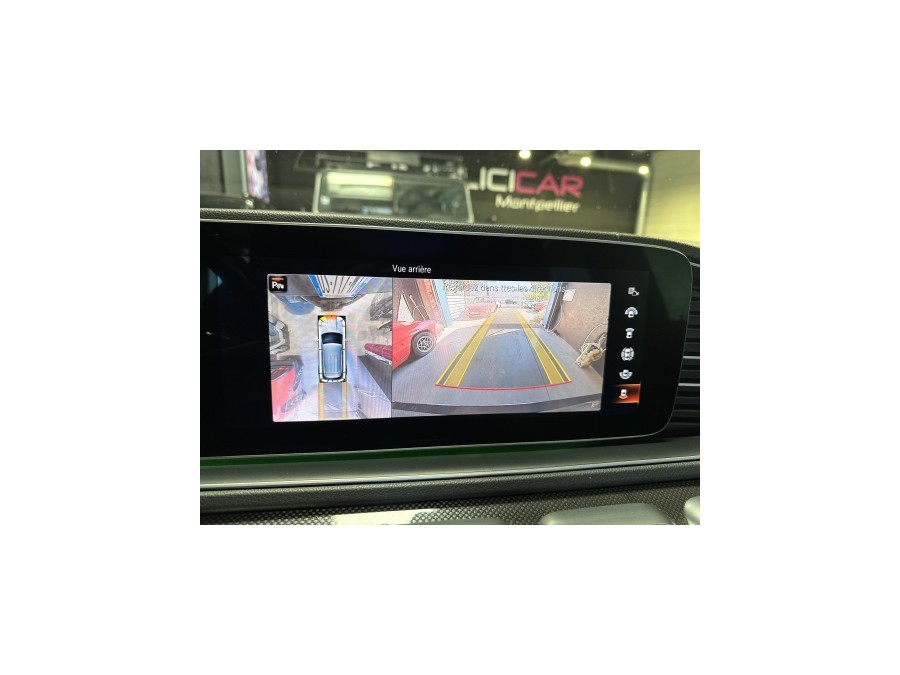 MERCEDES d'occasion GLE 400 D 4MATIC AMG LINE AUTO de 2020