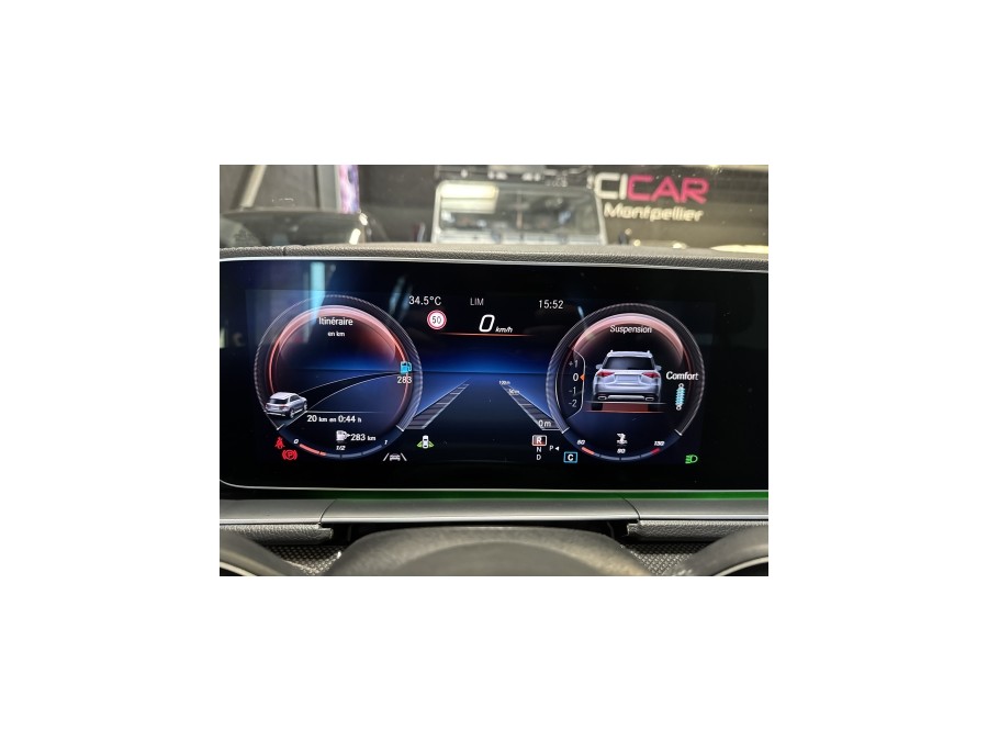 MERCEDES d'occasion GLE 400 D 4MATIC AMG LINE AUTO de 2020