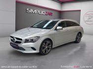 MERCEDES d'occasion CLA SHOOTING BRAKE 200 LAUNCH EDITION AUTO de