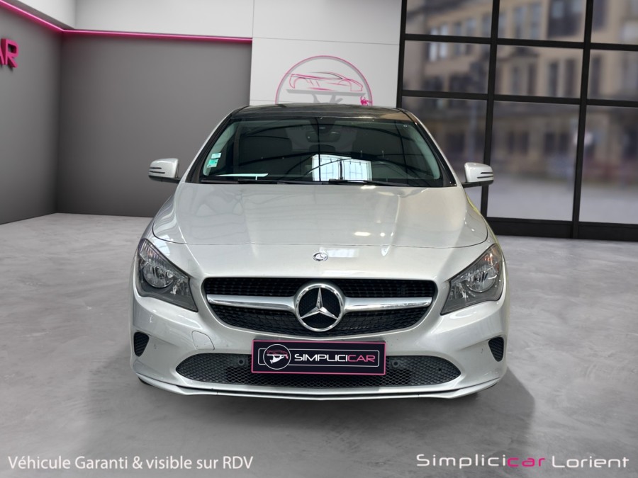 MERCEDES d'occasion CLA SHOOTING BRAKE 200 LAUNCH EDITION AUTO de
