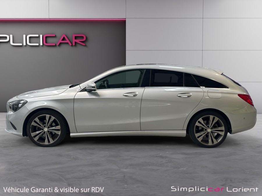 MERCEDES d'occasion CLA SHOOTING BRAKE 200 LAUNCH EDITION AUTO de