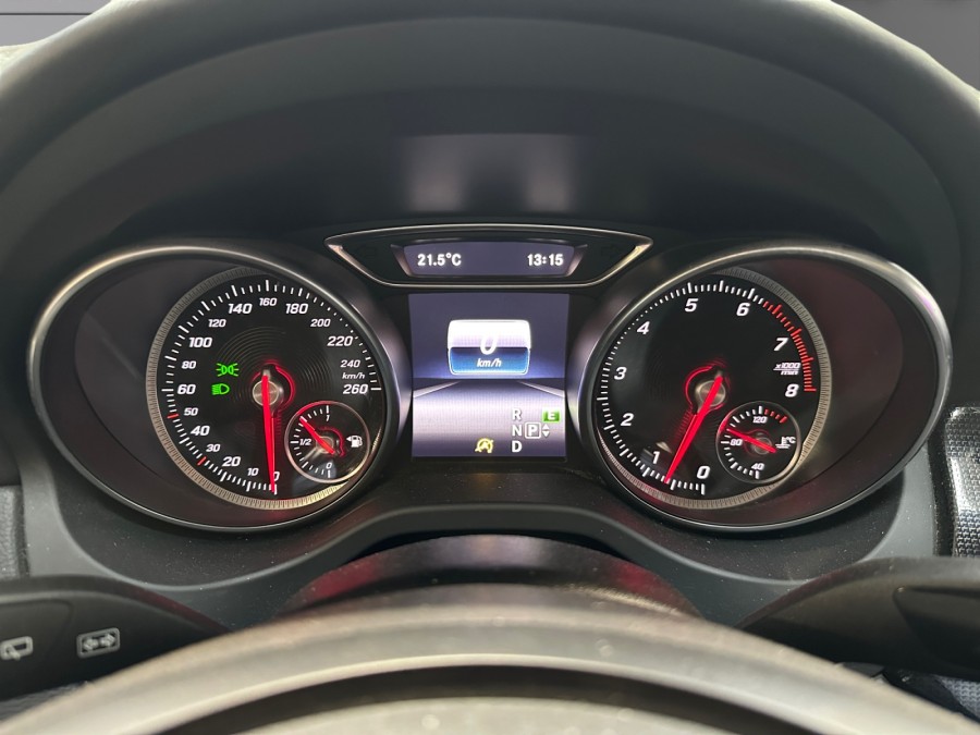 MERCEDES d'occasion CLA SHOOTING BRAKE 200 LAUNCH EDITION AUTO de