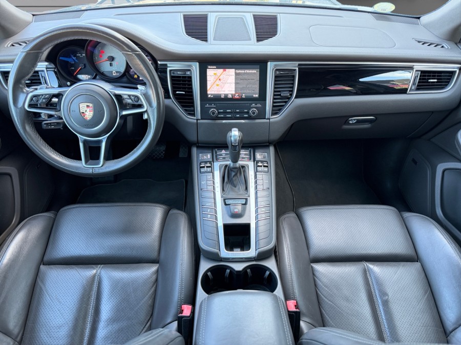 PORSCHE d'occasion MACAN 3.0 V6 258ch S Diesel PDK de 2016 Toulon Est
