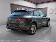 PORSCHE d'occasion MACAN 3.0 V6 258ch S Diesel PDK de 2016 Toulon Est