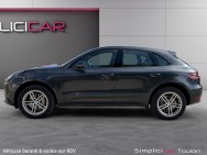 PORSCHE d'occasion MACAN 3.0 V6 258ch S Diesel PDK de 2016 Toulon Est