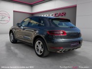 PORSCHE d'occasion MACAN 3.0 V6 258ch S Diesel PDK de 2016 Toulon Est