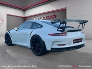 PORSCHE d'occasion 911 PORSCHE 911 GT3 RS 4.0 RS PDK de 2015 Evreux