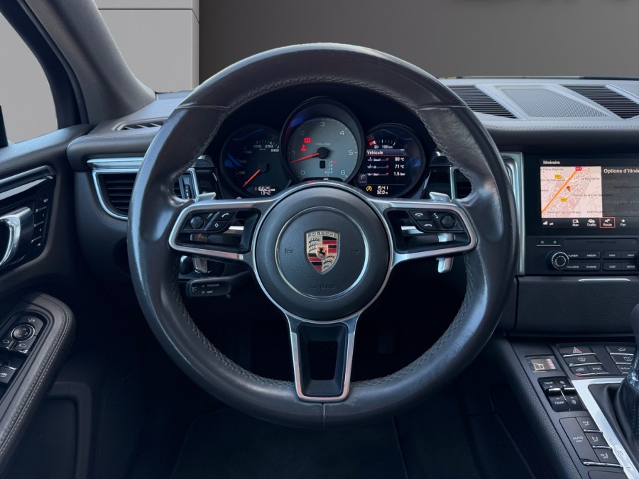 PORSCHE d'occasion MACAN 3.0 V6 258ch S Diesel PDK de 2016 Toulon Est