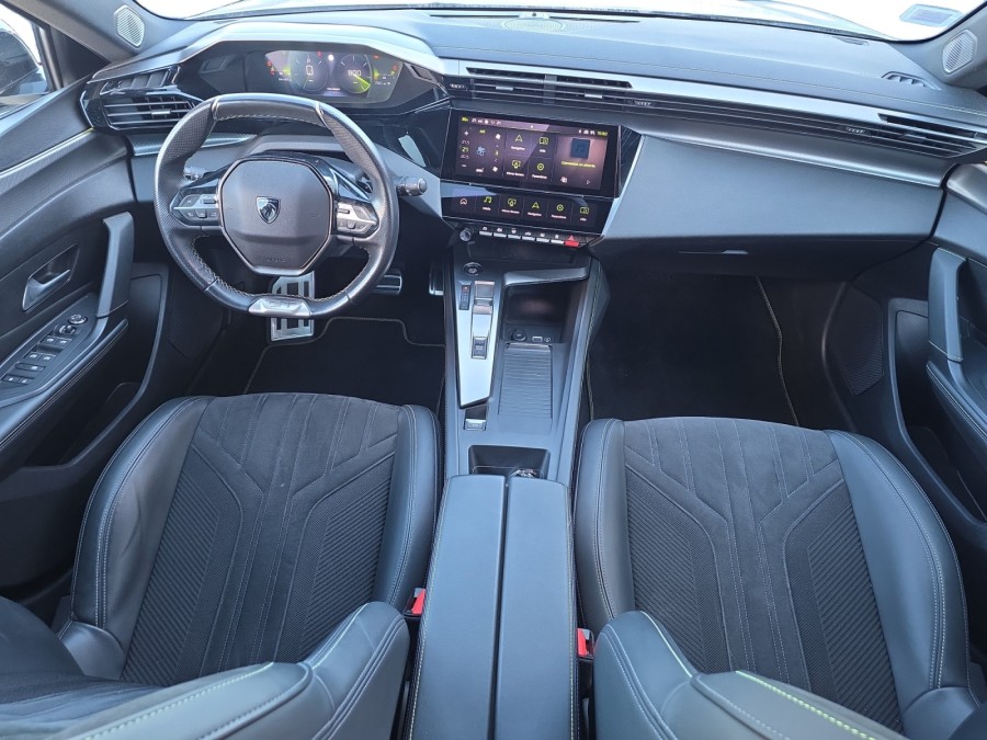 PEUGEOT d'occasion 308 1.5 BLUE HDI 130 GT EAT8 de 2022 Le Puy en