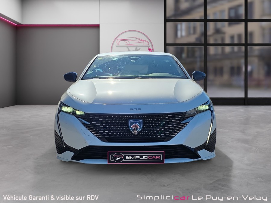 PEUGEOT d'occasion 308 1.5 BLUE HDI 130 GT EAT8 de 2022 Le Puy en