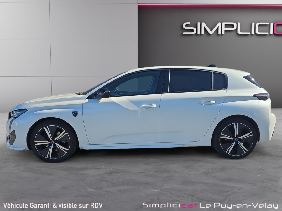 PEUGEOT d'occasion 308 1.5 BLUE HDI 130 GT EAT8 de 2022 Le Puy en