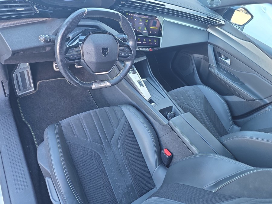 PEUGEOT d'occasion 308 1.5 BLUE HDI 130 GT EAT8 de 2022 Le Puy en