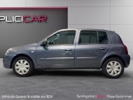 RENAULT d'occasion CLIO II 1.2 CAMPUS.COM de 2010 Narbonne (11)﻿