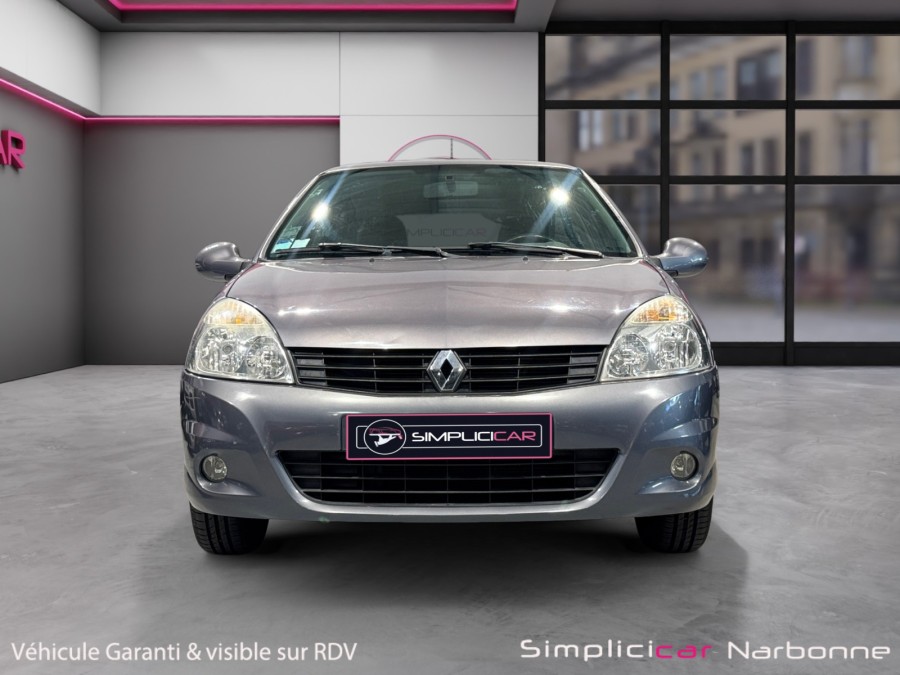 RENAULT d'occasion CLIO II 1.2 CAMPUS.COM de 2010 Narbonne (11)﻿