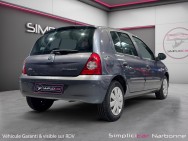RENAULT d'occasion CLIO II 1.2 CAMPUS.COM de 2010 Narbonne (11)﻿