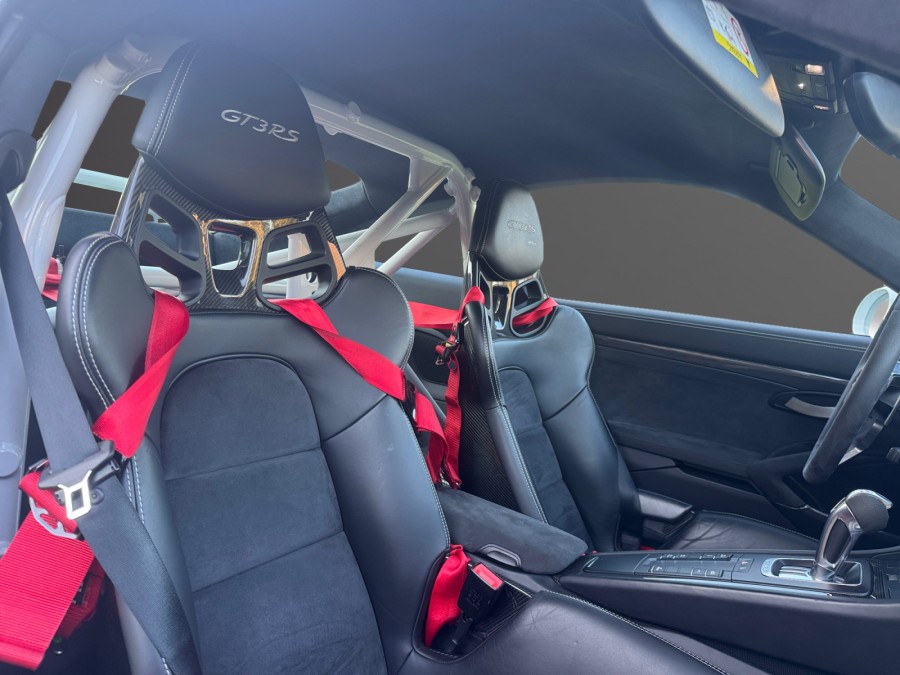 PORSCHE d'occasion 911 PORSCHE 911 GT3 RS 4.0 RS PDK de 2015 Evreux
