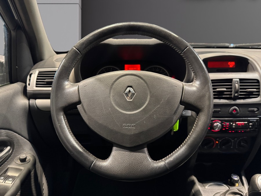 RENAULT d'occasion CLIO II 1.2 CAMPUS.COM de 2010 Narbonne (11)﻿