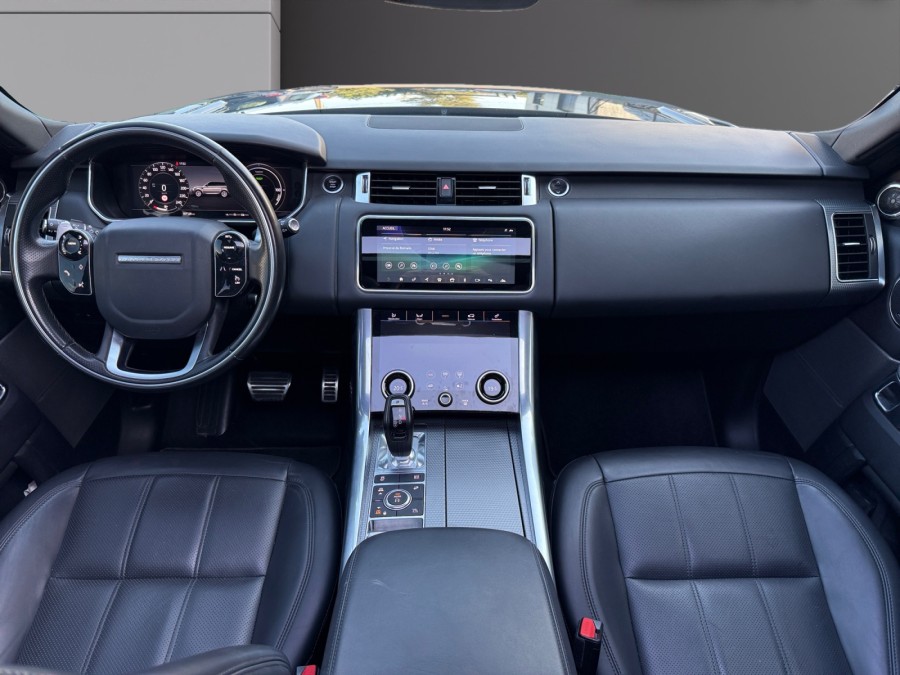 LAND ROVER d'occasion RANGE ROVER 2.0 P400e 404ch Autobiography SWB