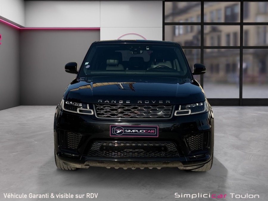 LAND ROVER d'occasion RANGE ROVER 2.0 P400e 404ch Autobiography SWB