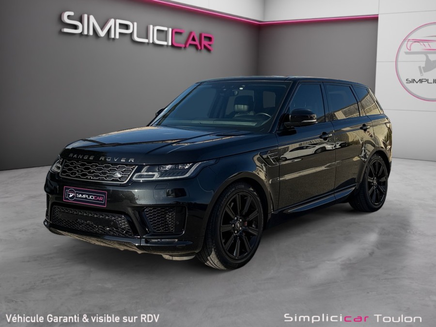 LAND ROVER d'occasion RANGE ROVER 2.0 P400e 404ch Autobiography SWB