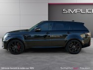 LAND ROVER d'occasion RANGE ROVER 2.0 P400e 404ch Autobiography SWB