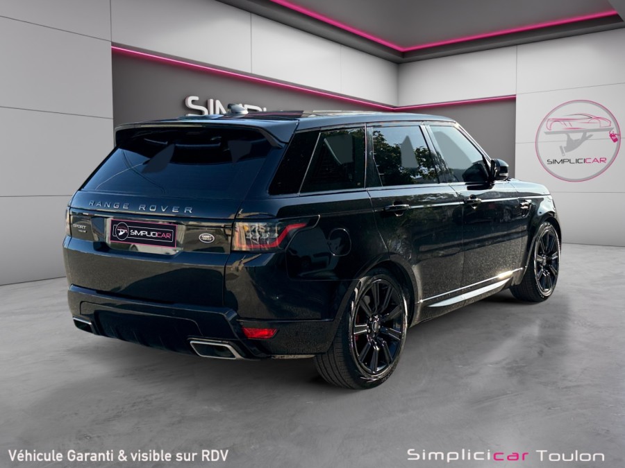 LAND ROVER d'occasion RANGE ROVER 2.0 P400e 404ch Autobiography SWB