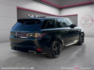 LAND ROVER d'occasion RANGE ROVER 2.0 P400e 404ch Autobiography SWB