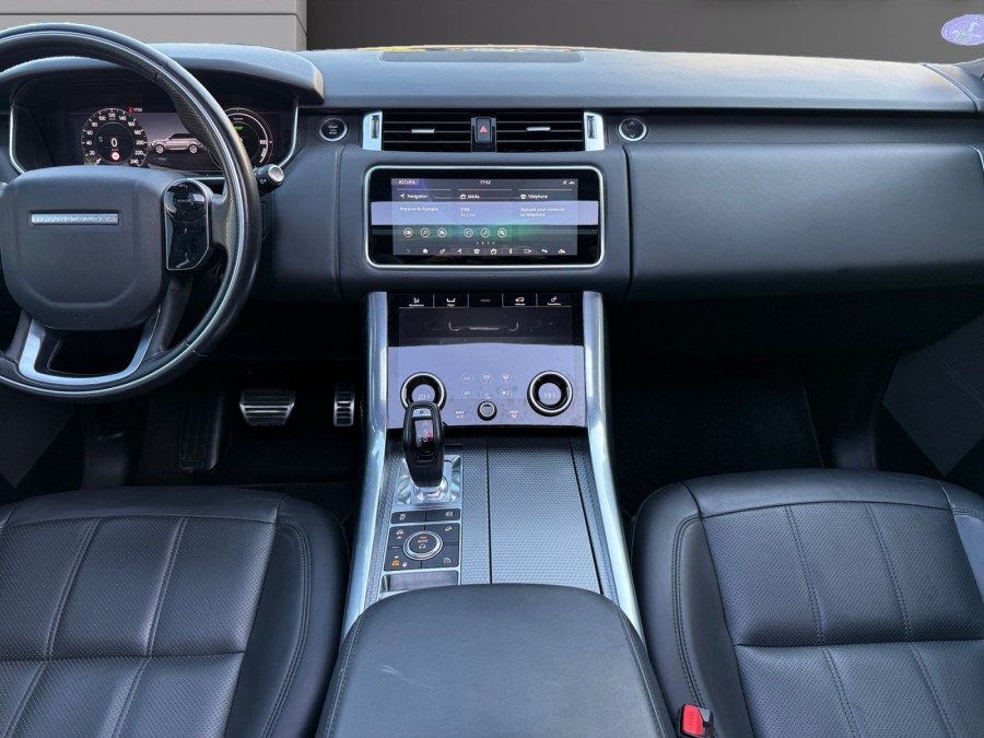 LAND ROVER d'occasion RANGE ROVER 2.0 P400e 404ch Autobiography SWB