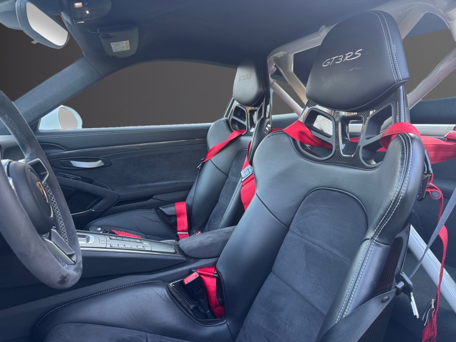 PORSCHE d'occasion 911 PORSCHE 911 GT3 RS 4.0 RS PDK de 2015 Evreux