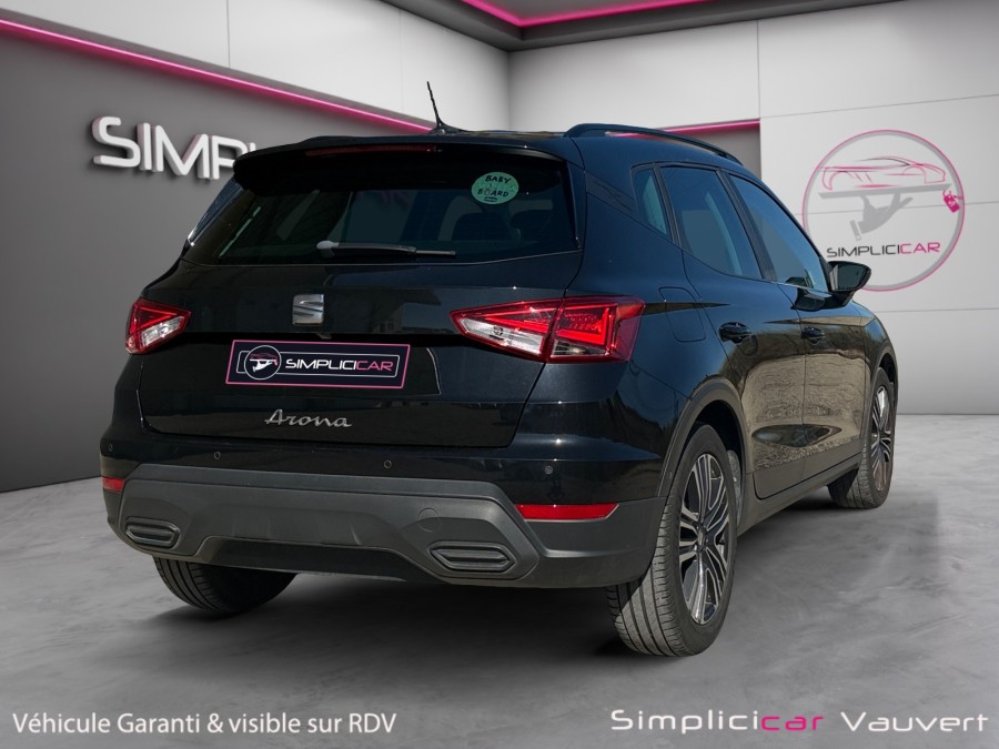 SEAT d'occasion ARONA 1.0 TSI 95ch Style de 2021 Vauvert (30)﻿