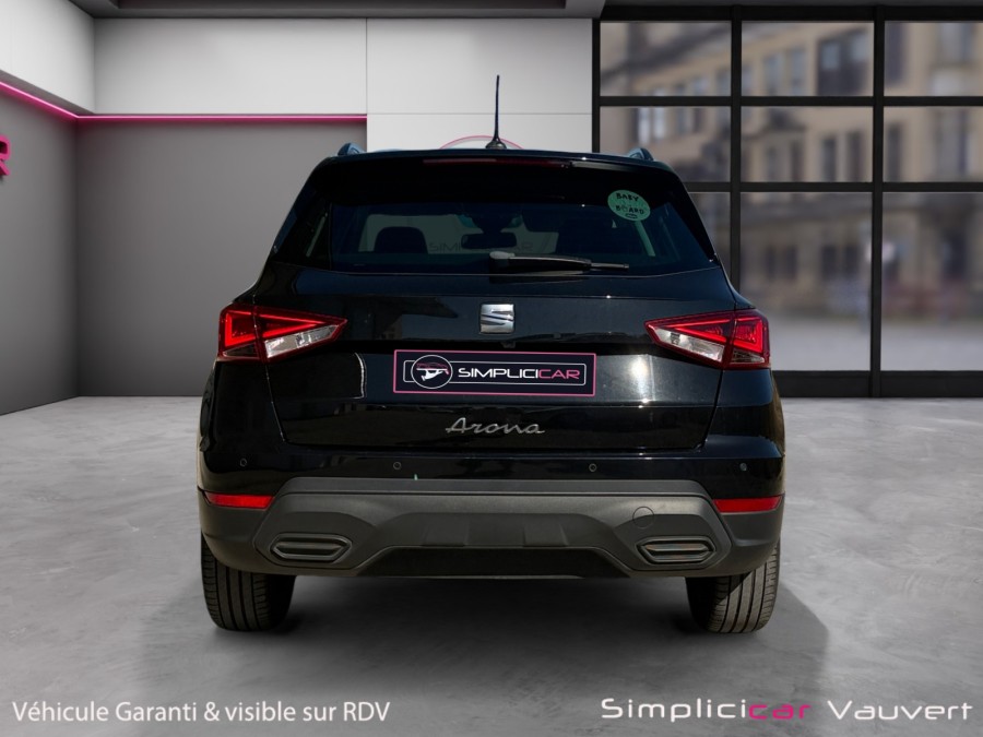 SEAT d'occasion ARONA 1.0 TSI 95ch Style de 2021 Vauvert (30)﻿