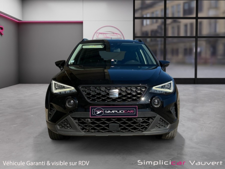 SEAT d'occasion ARONA 1.0 TSI 95ch Style de 2021 Vauvert (30)﻿