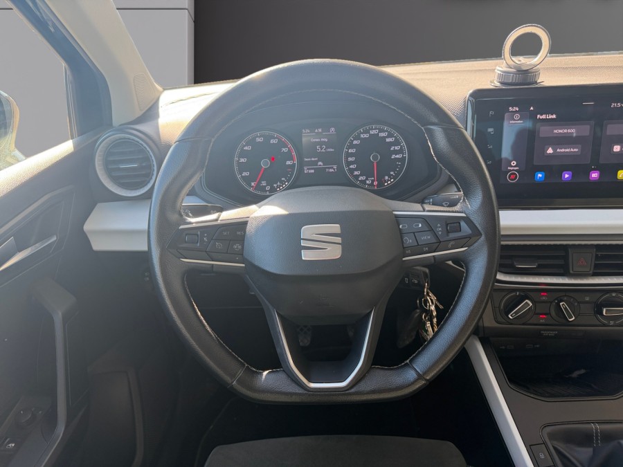 SEAT d'occasion ARONA 1.0 TSI 95ch Style de 2021 Vauvert (30)﻿