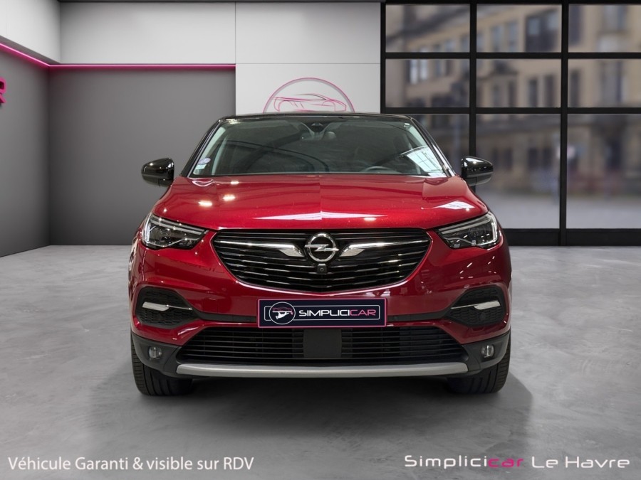 OPEL d'occasion GRANDLAND X 1.6 TURBO 180 ULTIMATE AUTO de 2020 Le