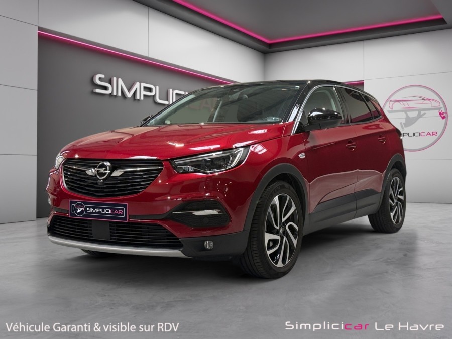 OPEL d'occasion GRANDLAND X 1.6 TURBO 180 ULTIMATE AUTO de 2020 Le