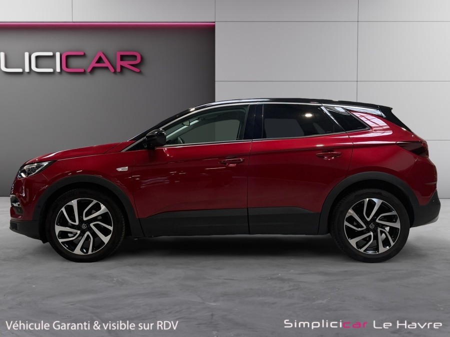 OPEL d'occasion GRANDLAND X 1.6 TURBO 180 ULTIMATE AUTO de 2020 Le