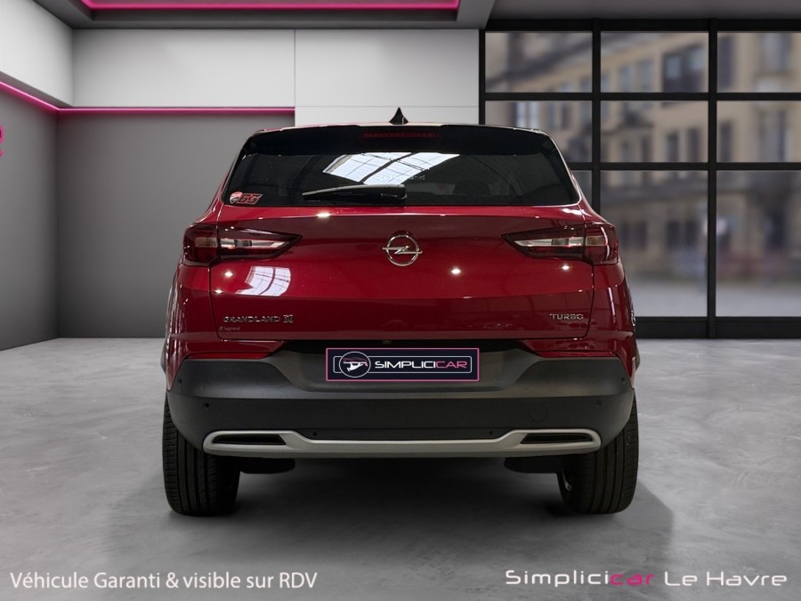 OPEL d'occasion GRANDLAND X 1.6 TURBO 180 ULTIMATE AUTO de 2020 Le