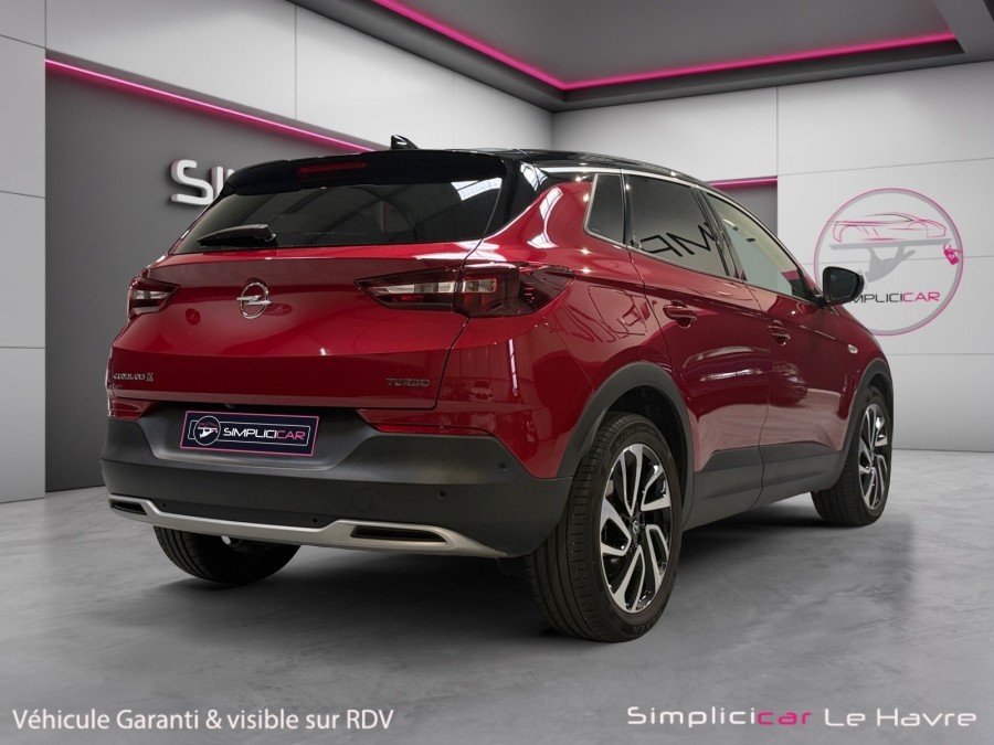 OPEL d'occasion GRANDLAND X 1.6 TURBO 180 ULTIMATE AUTO de 2020 Le