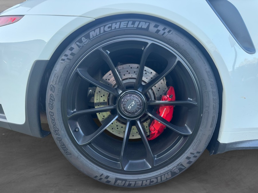 PORSCHE d'occasion 911 PORSCHE 911 GT3 RS 4.0 RS PDK de 2015 Evreux