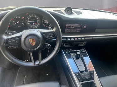 Porsche 911 turbo s coupe 3.8i 650 pdk full  tva occasion montreuil (porte de vincennes)(75) simplicicar simplicibike france