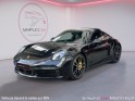 Porsche 911 turbo s coupe 3.8i 650 pdk full  tva occasion montreuil (porte de vincennes)(75) simplicicar simplicibike france