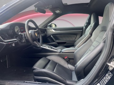 Porsche 911 turbo s coupe 3.8i 650 pdk full  tva occasion montreuil (porte de vincennes)(75) simplicicar simplicibike france