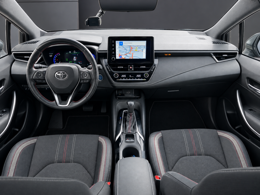 TOYOTA d'occasion COROLLA BREAK 2 180H 184H GR SPORT TOURING SPORTS