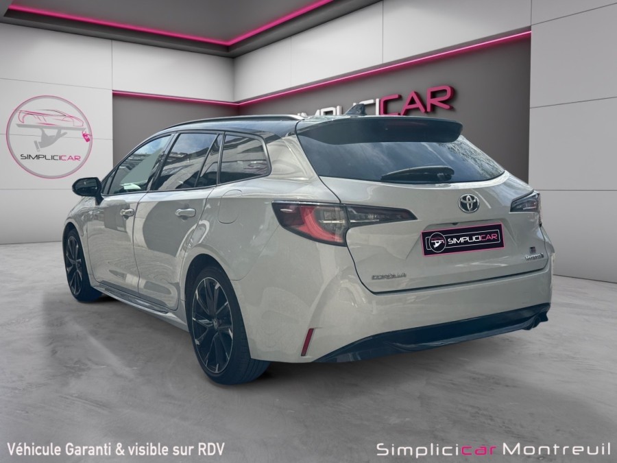 TOYOTA d'occasion COROLLA BREAK 2 180H 184H GR SPORT TOURING SPORTS