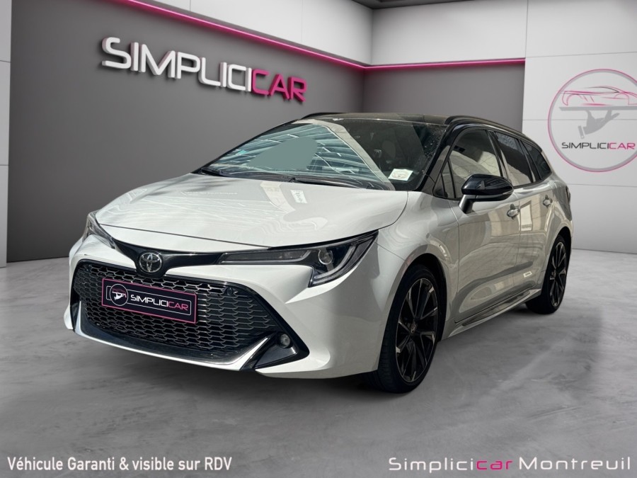 TOYOTA d'occasion COROLLA BREAK 2 180H 184H GR SPORT TOURING SPORTS