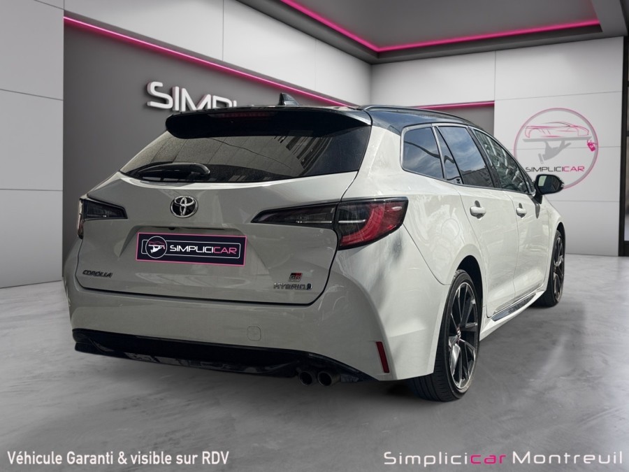 TOYOTA d'occasion COROLLA BREAK 2 180H 184H GR SPORT TOURING SPORTS