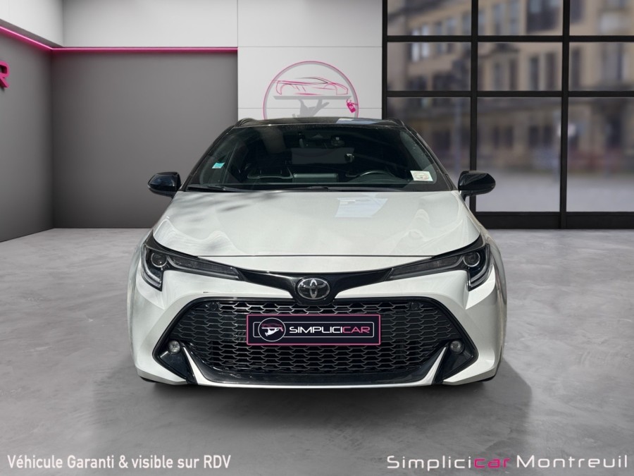 TOYOTA d'occasion COROLLA BREAK 2 180H 184H GR SPORT TOURING SPORTS