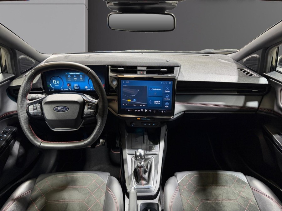 FORD d'occasion PUMA 1.0 EcoBoost Hybrid 125ch ST-Line X S&S de 2024
