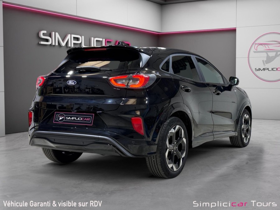 FORD d'occasion PUMA 1.0 EcoBoost Hybrid 125ch ST-Line X S&S de 2024